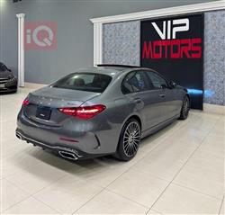 مرسيدس بنز C-Class